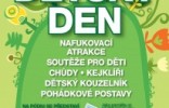 Sobota bude ve znamení akcí pro děti, počasí přeje