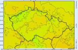 PONDĚLÍ: NAMĚŘÍME AŽ 9 °C