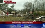 TORNÁDO ZRANILO 82 LIDÍ