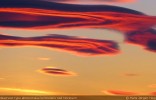NORY VYDĚSIL ALTOCUMULUS LENTICULARIS