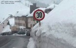 ST. ANTON AM ARLBERG: VE ČTVRTEK 208 CM SNĚHU