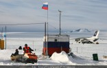 VOSTOK V 1. PŮLCE ŘÍJNA: LETOS -60 °C, LONI -50 °C