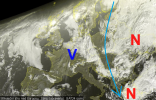 DOKSANY 7,0 °C, ASIJÚT (STŘEDNÍ EGYPT) 6,2 °C…