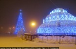 SIBIŘ BĚHEM NOVOROČNÍ NOCI NABÍDLA -56 °C