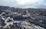 MURMANSK: „LÉTO? KDE?“