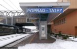 POPRAD-GÁNOVCE VERSUS POPRAD-TATRY