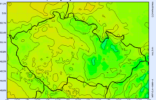 STŘEDA PŘINESE AŽ 7 °C