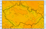 VE STŘEDU AŽ 23 °C